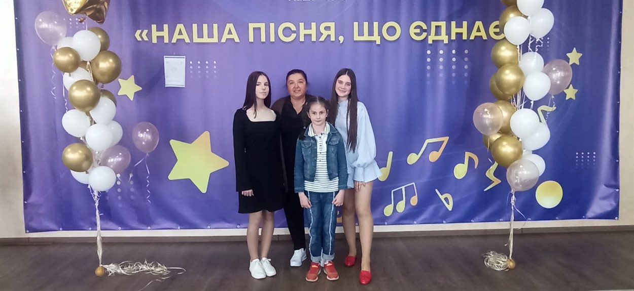Юні зірки Кагарличчини заспівали на сцені Миронівщини