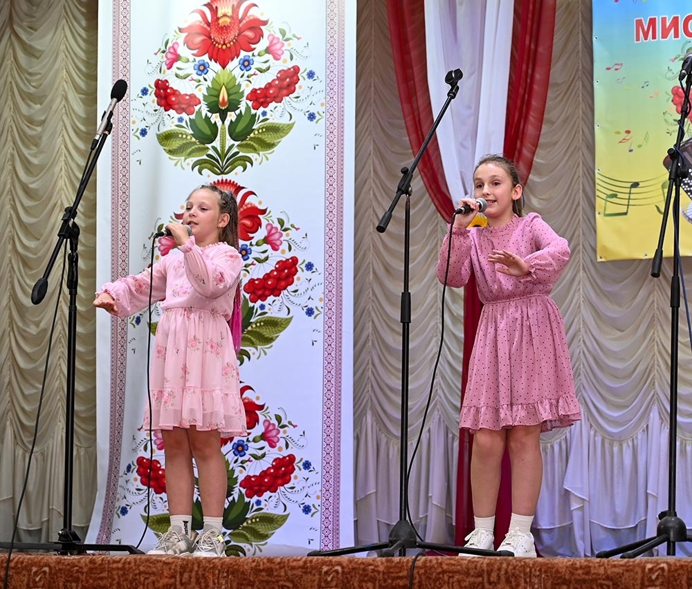 Благодійний творчий звіт учнів Кагарлицької мистецької школи - 2024 21