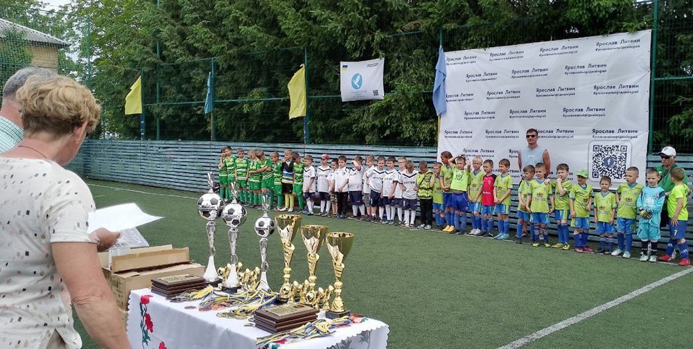 Кубок Надросся в Рокитному 2