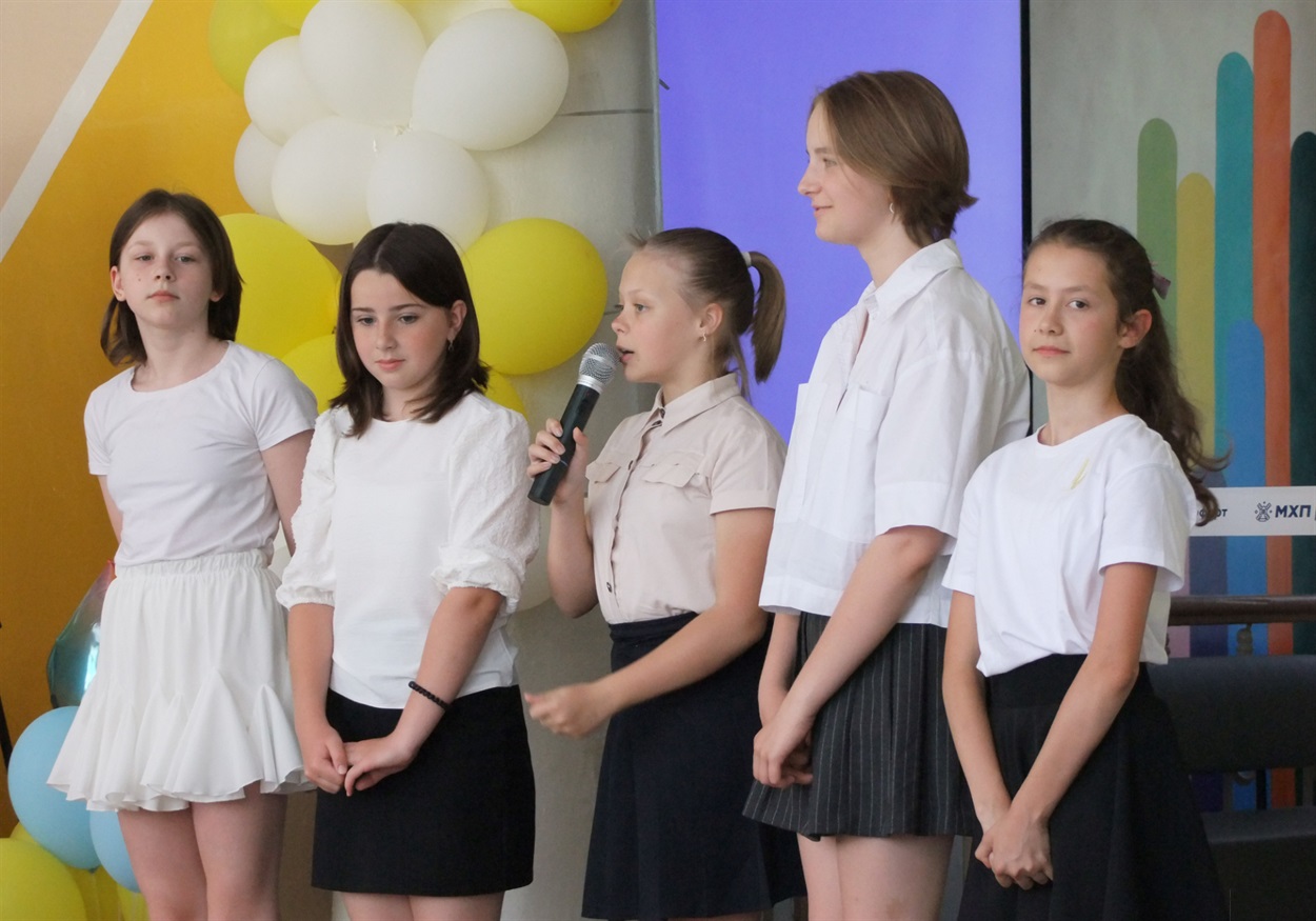 Урочисте відкриття унікального ресурсного простору "Артджерело" у Кагарлицькому ліцеї №1 