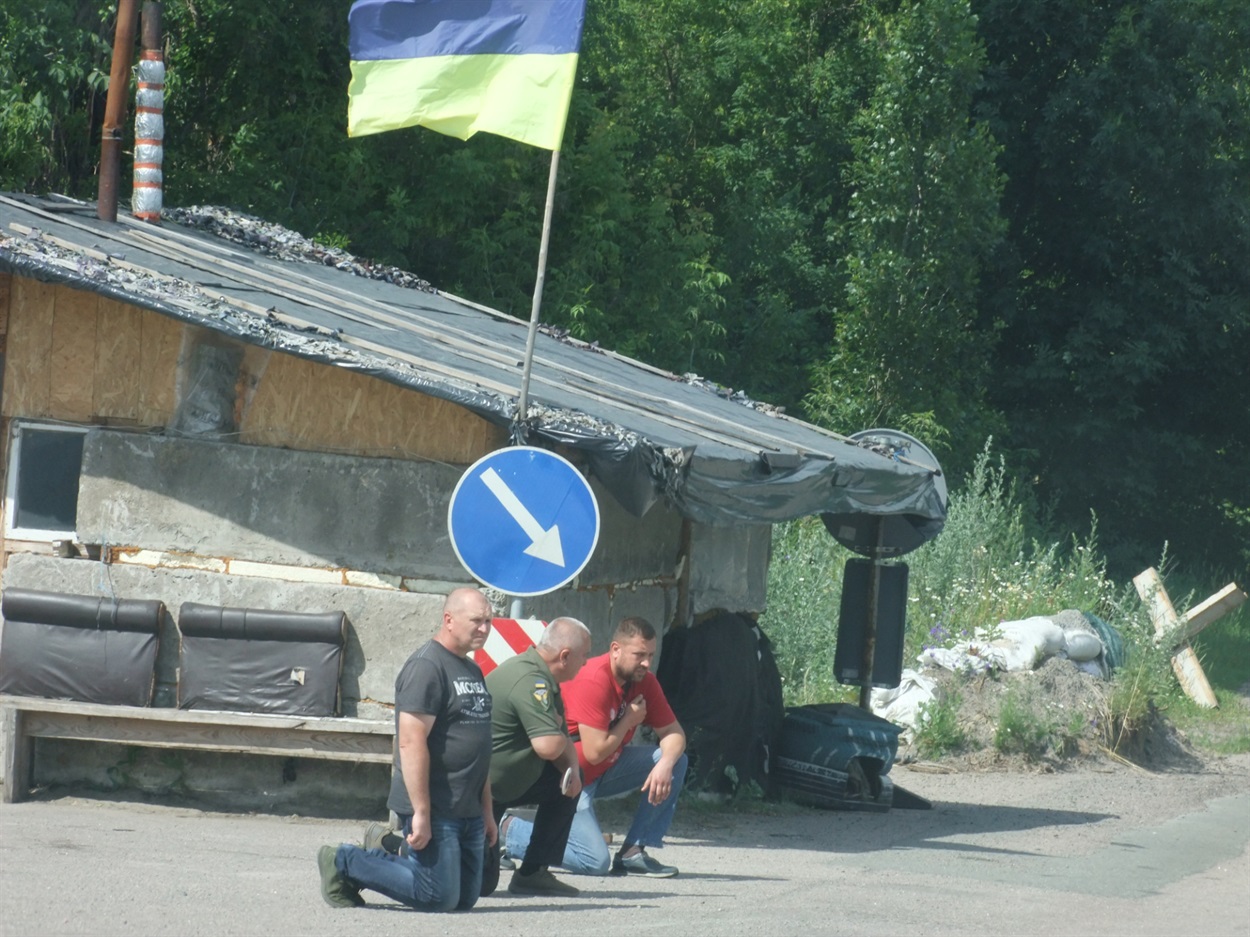 У ЛІщинці Кагарлицької громади провели в останню дорогу воїна Івана Лозинського