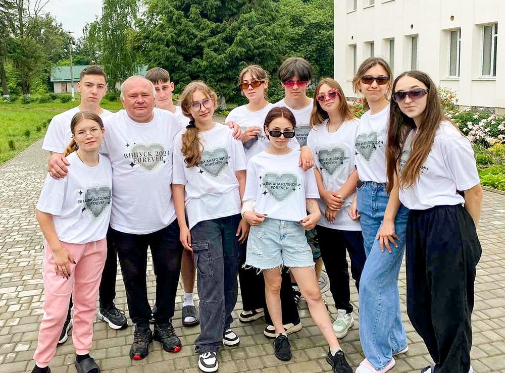 Випускники Піївського ліцею "Ерудит"