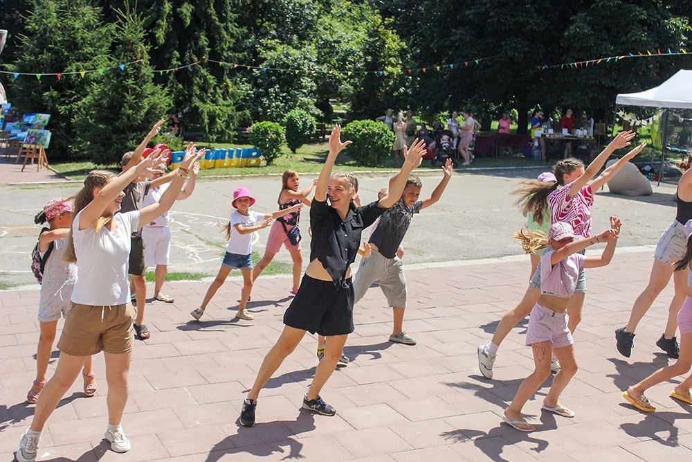 Благодійний фестиваль «Youth Fest» у Ржищеві 1