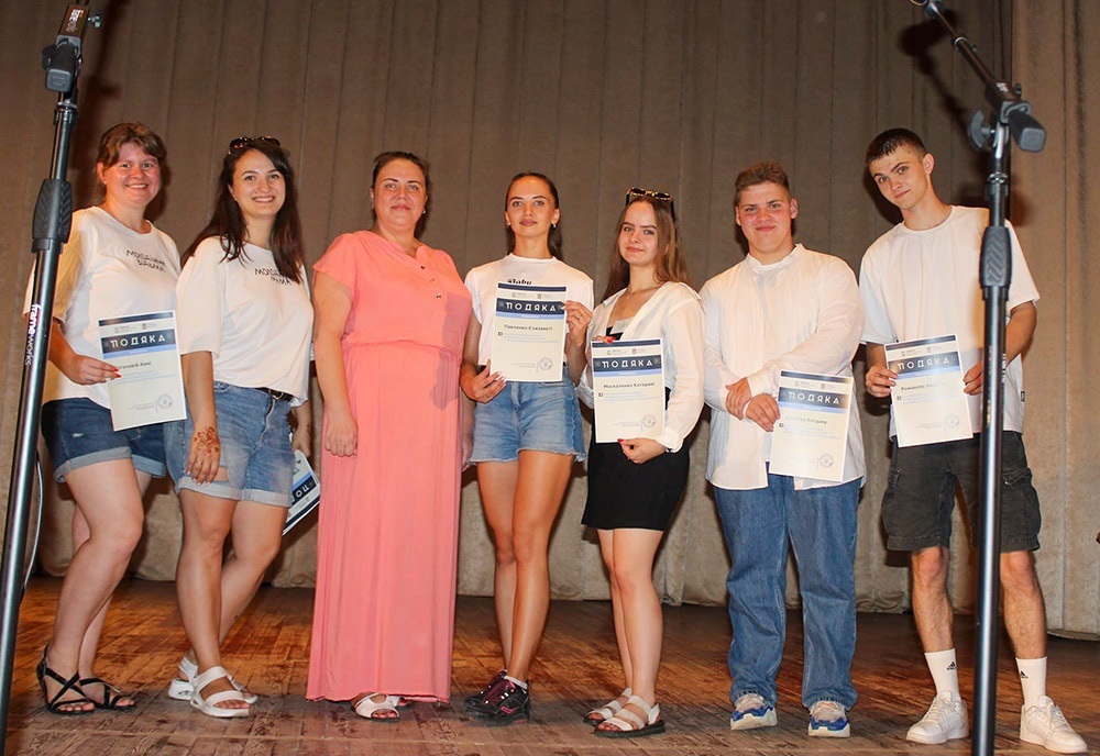Благодійний фестиваль «Youth Fest» у Ржищеві 7
