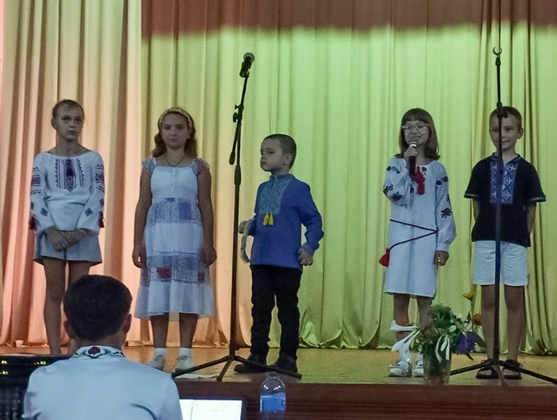 Юні аматори сцени зі Слободи на Кагарличчині