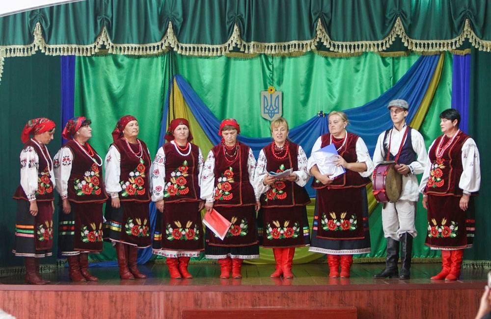 Благодійний культурно-мистецький захід у селі Сущани, що на Кагарличчині 6