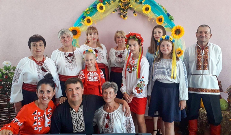 Благодійний захід на підтримку воїнів-земляків у  Ліщинському старостаті, що на Кагарличчині 2