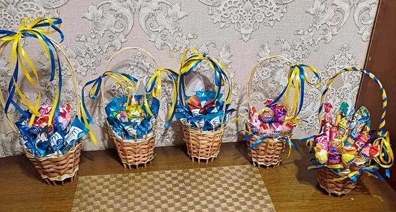 Благодійний захід на підтримку воїнів-земляків у  Ліщинському старостаті, що на Кагарличчині 3