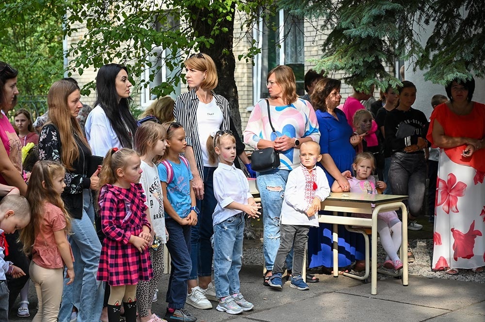 День відкритих дверей в Кагарлицькому ЦДЮТ 2