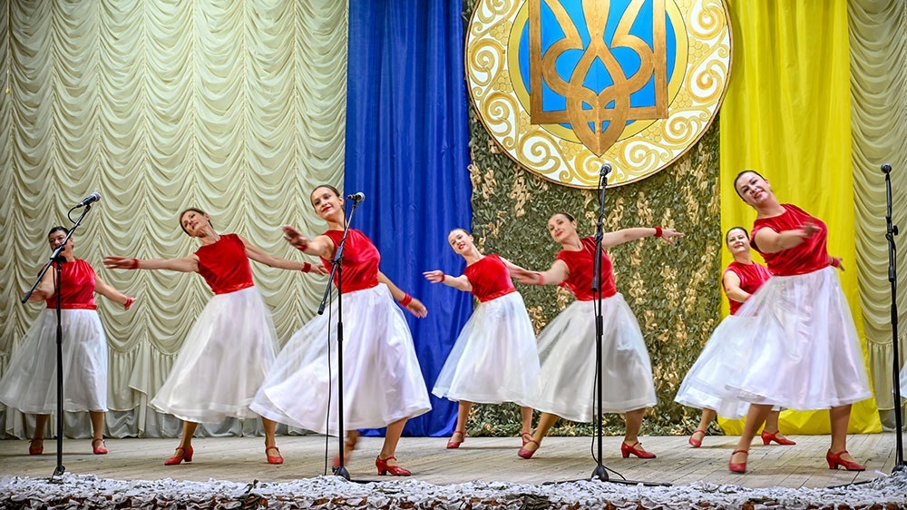 Благодійний концерт до Дня захисників і захисниць України в Кагарлику 7