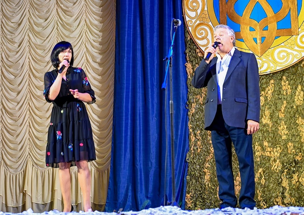 Благодійний концерт до Дня захисників і захисниць України в Кагарлику 8