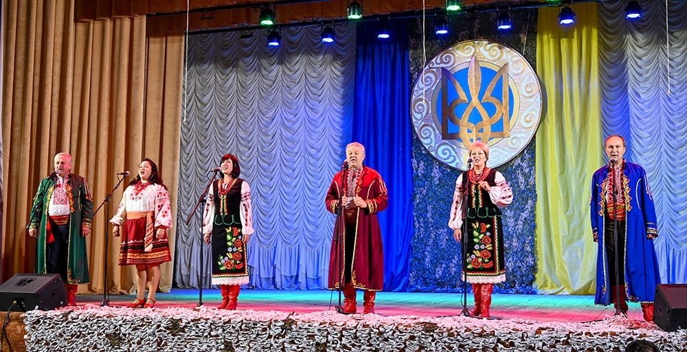 Благодійний концерт до Дня захисників і захисниць України в Кагарлику 11