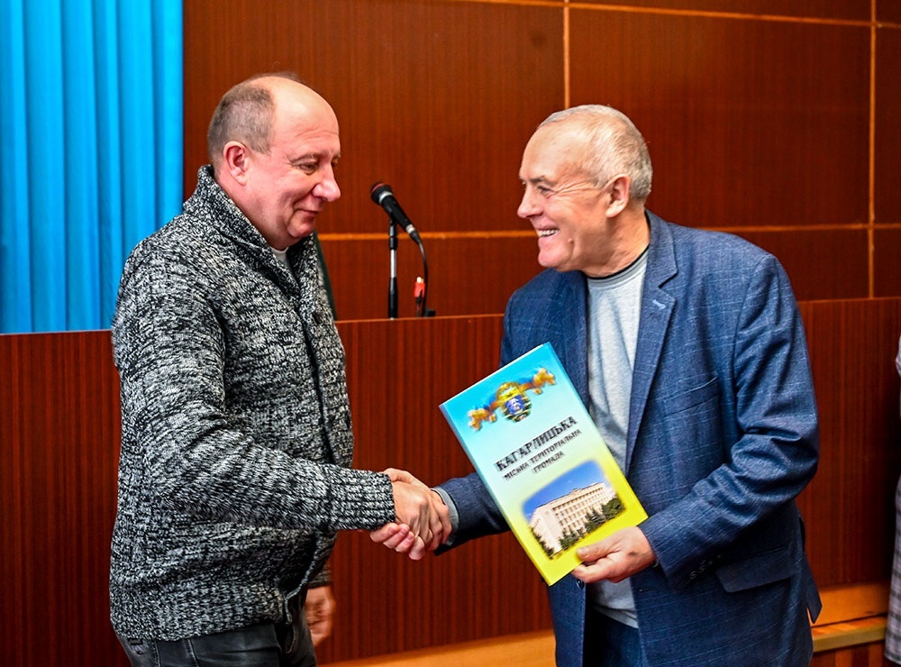 Урочистості з нагоди Дня працівників сільського господарства та Дня працівників радіо, телебачення і зв’язку в Кагарлику 10