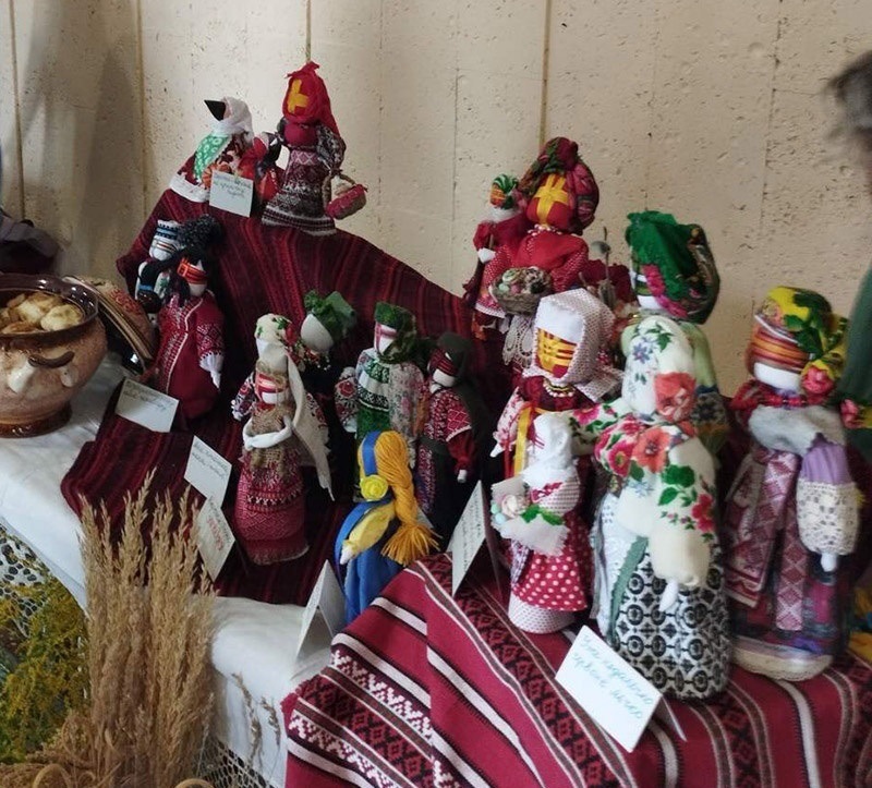 Під час благодійних заходів на підтримку ЗСУ у Слобідському будинку культури 2