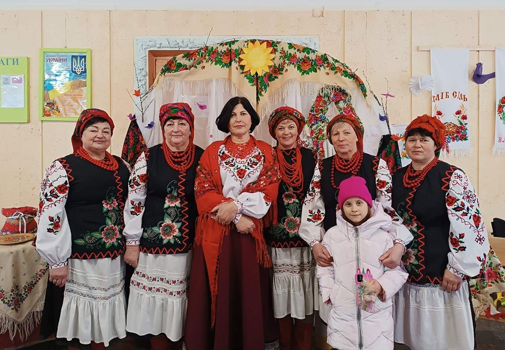Під час благодійних заходів на підтримку ЗСУ у Слобідському будинку культури 4