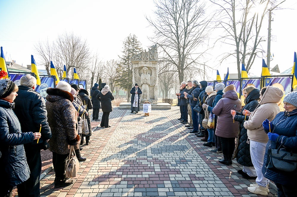 Національний день молитви за Україну у Кагарлику 2