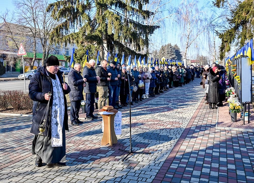 Національний день молитви за Україну у Кагарлику 3