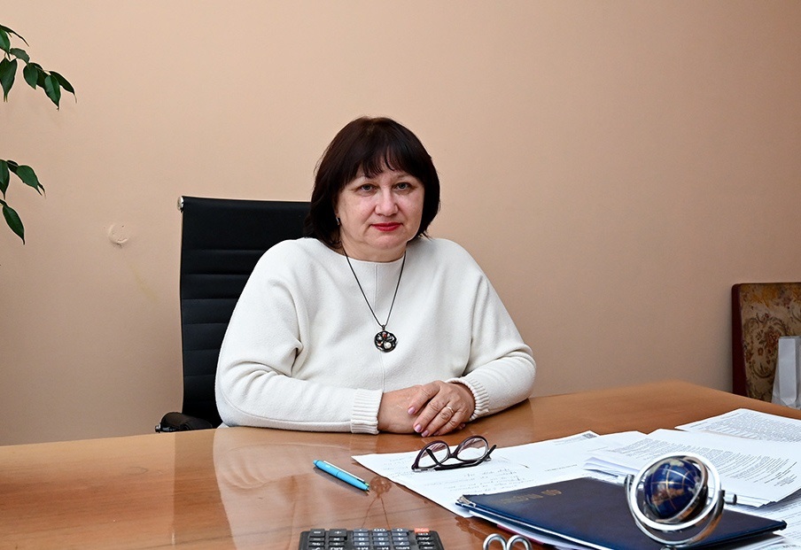Начальник відділу освіти Кагарлицької міської ради 