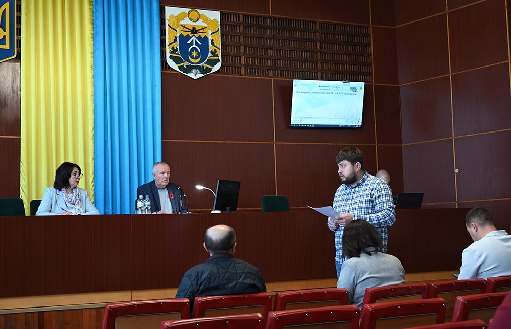 Депутат Кагарлицької міськради Максим Воловенко виніс на сесію пропозицію зі створення Ветеранського простору у Кагарлицькій МТГ
