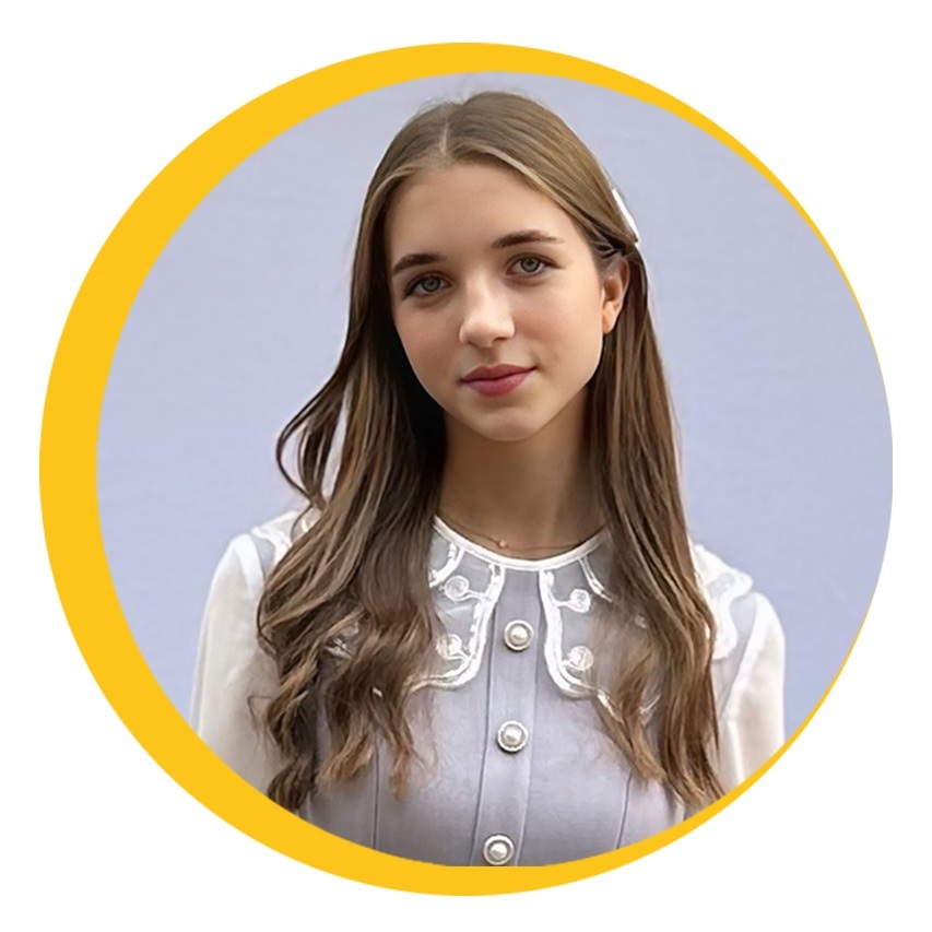 Софія Коваленко - медалістка із Кагарлика