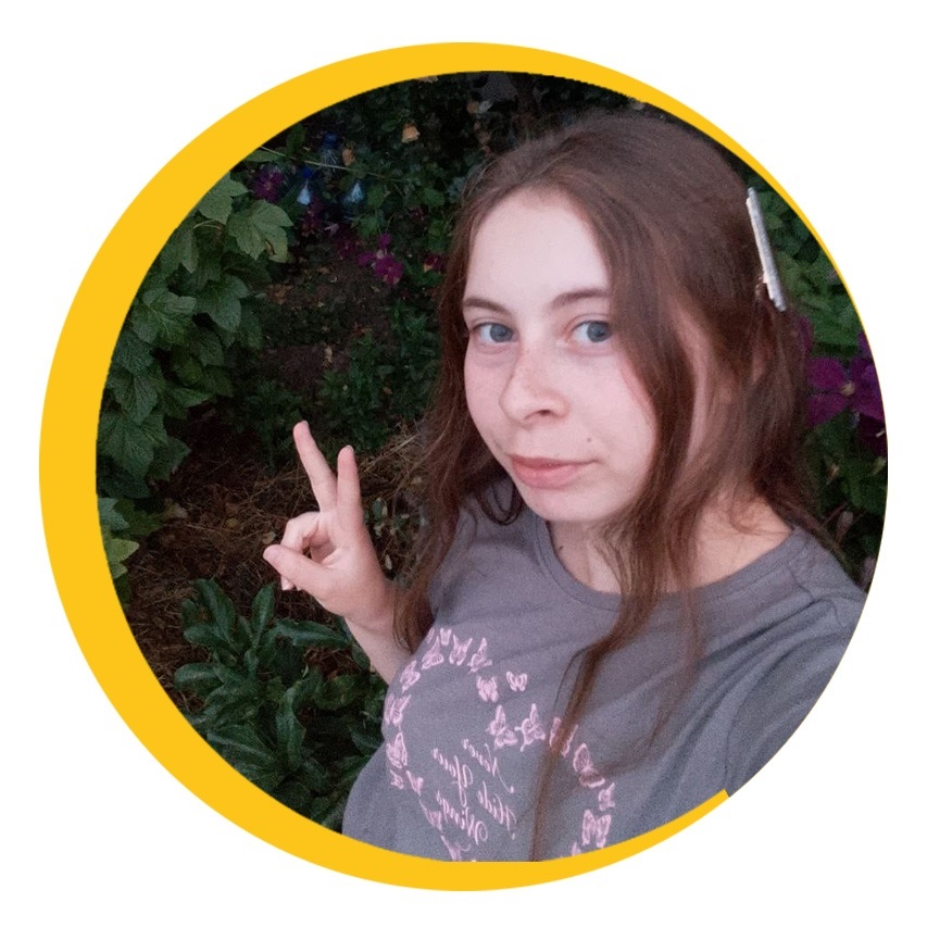 Наталія Магас - медалістка із села Пії  Ржищівської громади