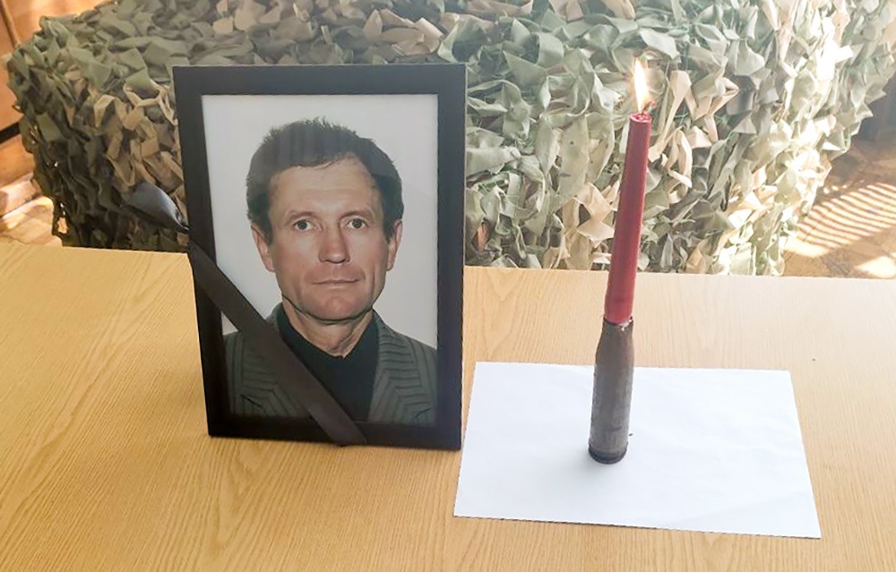 Кагарличанин Віктор Богданов був запеклим прихильником гри в шахи