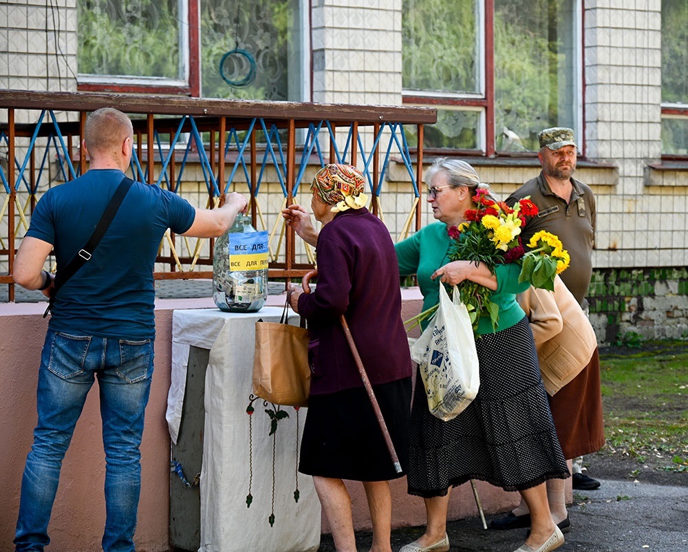 У Халчі відкрили Алею Слави та меморіальні дошки загиблим Героям-землякам 11