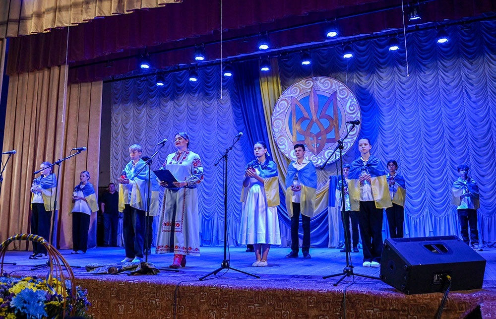  урочистості з нагоди Дня Незалежності України в Кагарлику 3