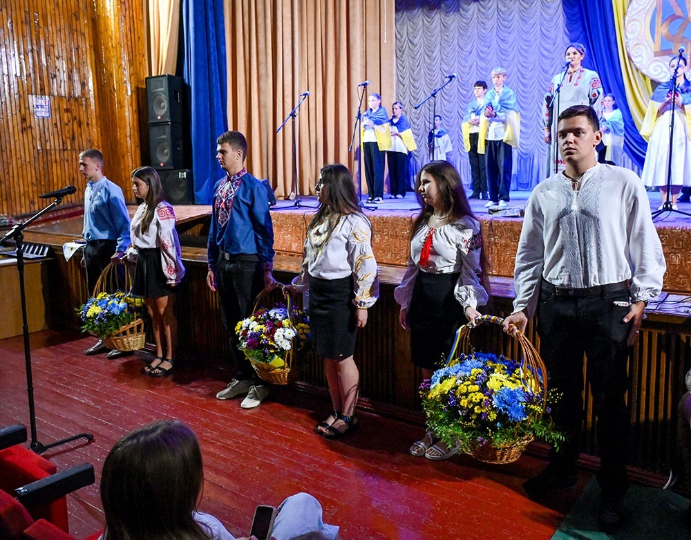  урочистості з нагоди Дня Незалежності України в Кагарлику 4