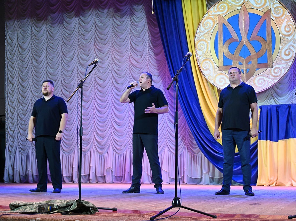  урочистості з нагоди Дня Незалежності України в Кагарлику 5