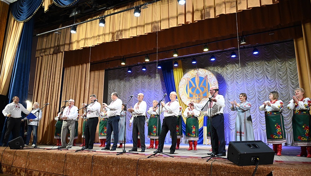  урочистості з нагоди Дня Незалежності України в Кагарлику 14