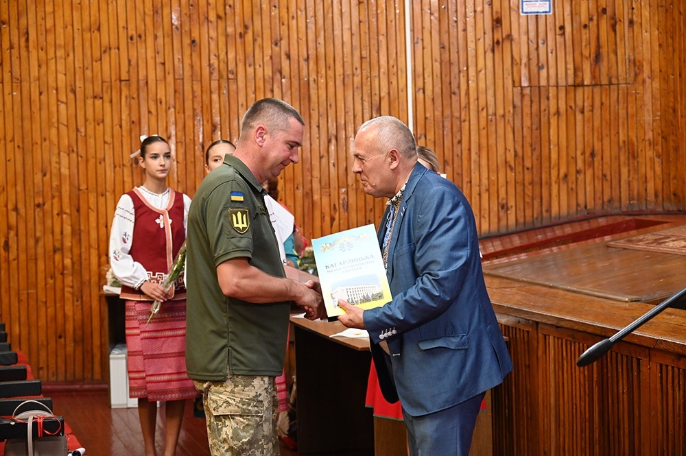  урочистості з нагоди Дня Незалежності України в Кагарлику 15