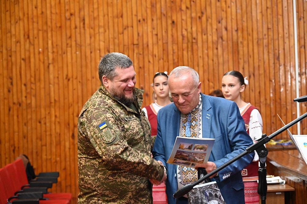  урочистості з нагоди Дня Незалежності України в Кагарлику 16