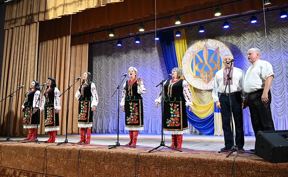  урочистості з нагоди Дня Незалежності України в Кагарлику 20