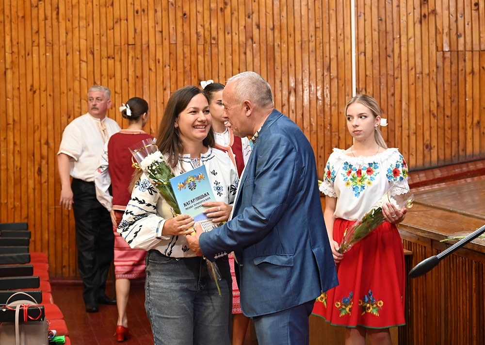  урочистості з нагоди Дня Незалежності України в Кагарлику 22