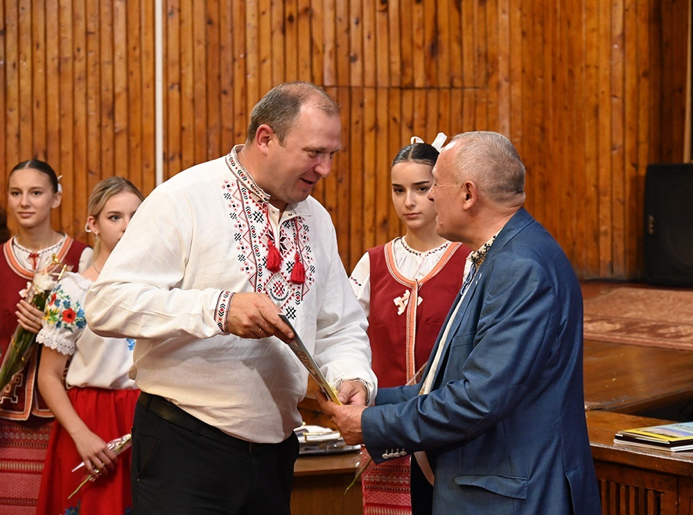  урочистості з нагоди Дня Незалежності України в Кагарлику 23