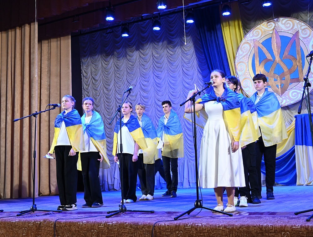  урочистості з нагоди Дня Незалежності України в Кагарлику 30