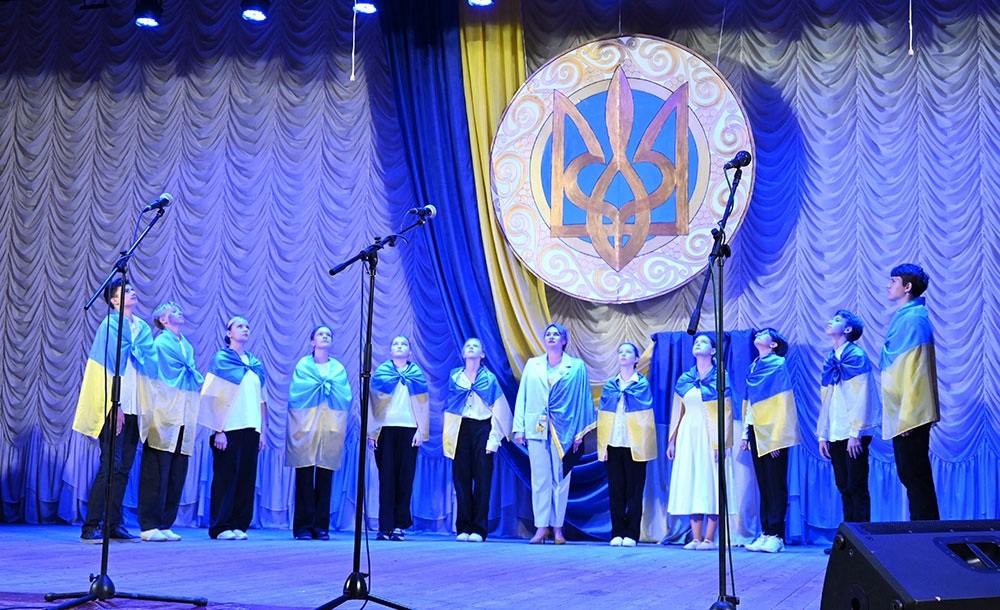  урочистості з нагоди Дня Незалежності України в Кагарлику 31