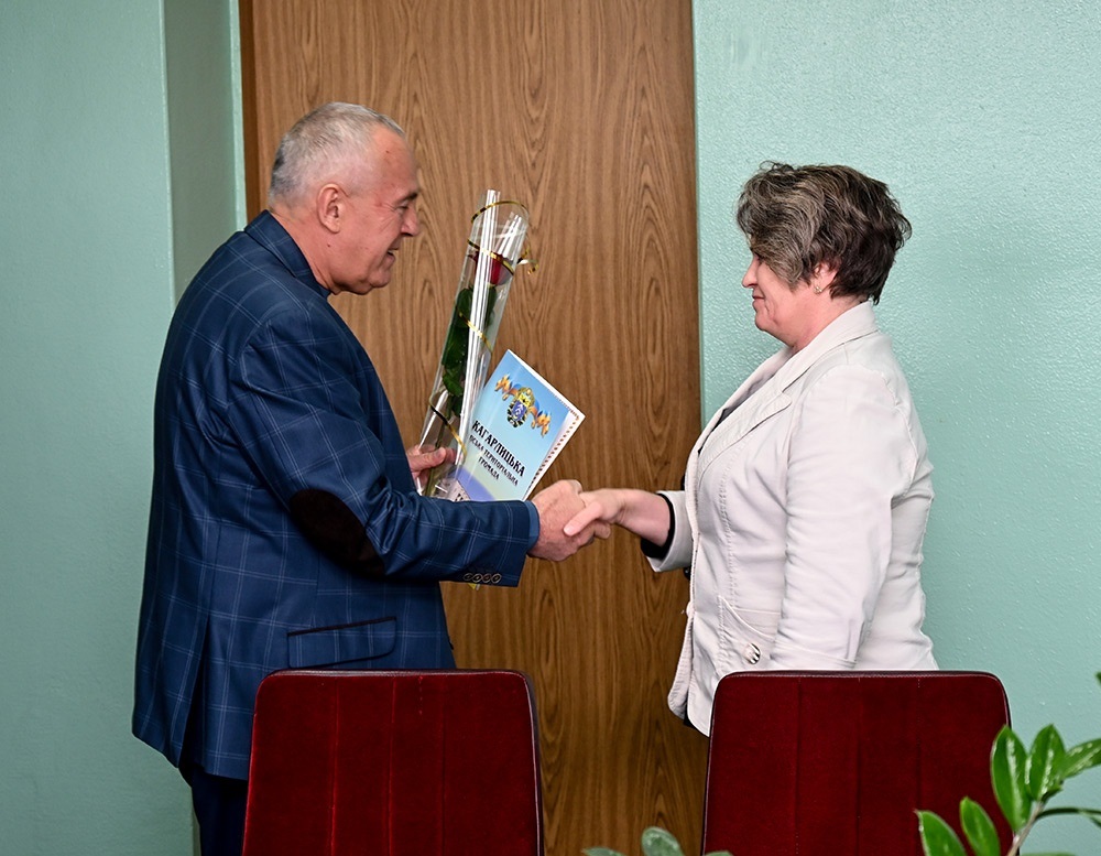 Ті, хто дарує тепло дитинства: Кагарличчина вшанувала працівників дошкілля