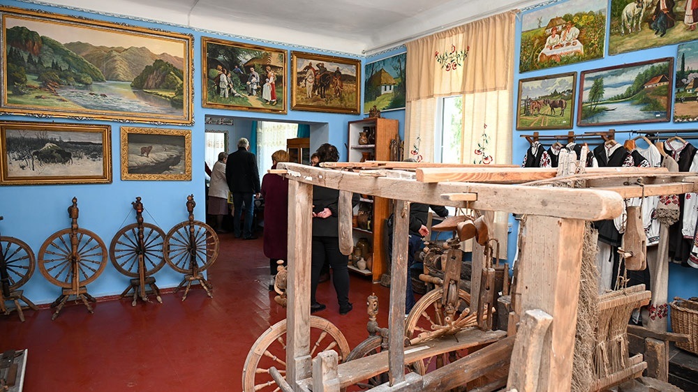 Мирівському музею на Кагарличчині виповнилося 50 років 