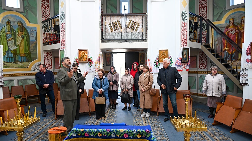 Мирівському музею на Кагарличчині виповнилося 50 років  15