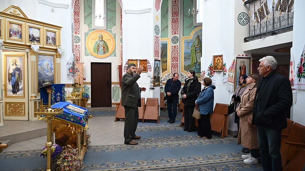 Мирівському музею на Кагарличчині виповнилося 50 років  16
