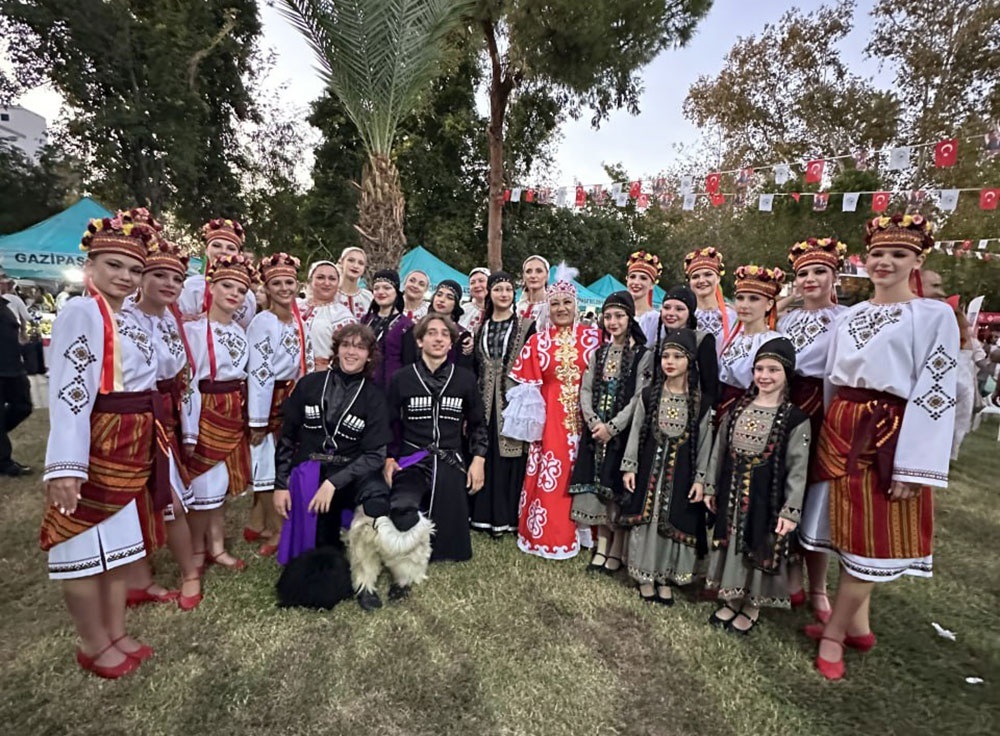 Колективи Оберіг та Барви з Кагарлика на Міжнародному фестивалі в Туреччині - 6