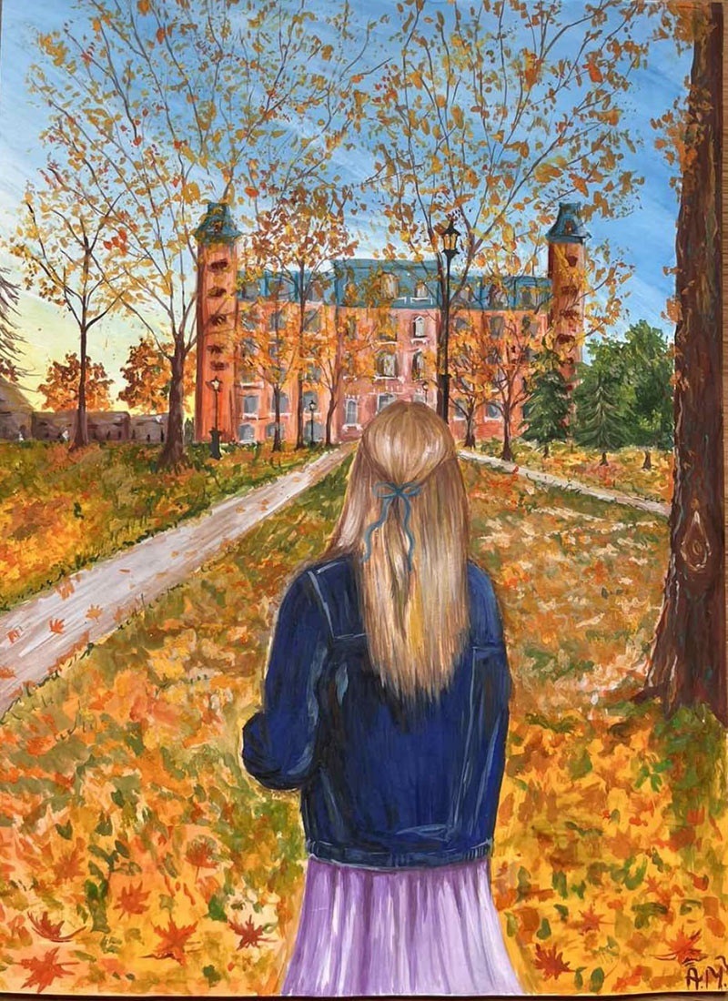 Конкурсна робота Мирослави Андрущенко із Кагарлика - 3