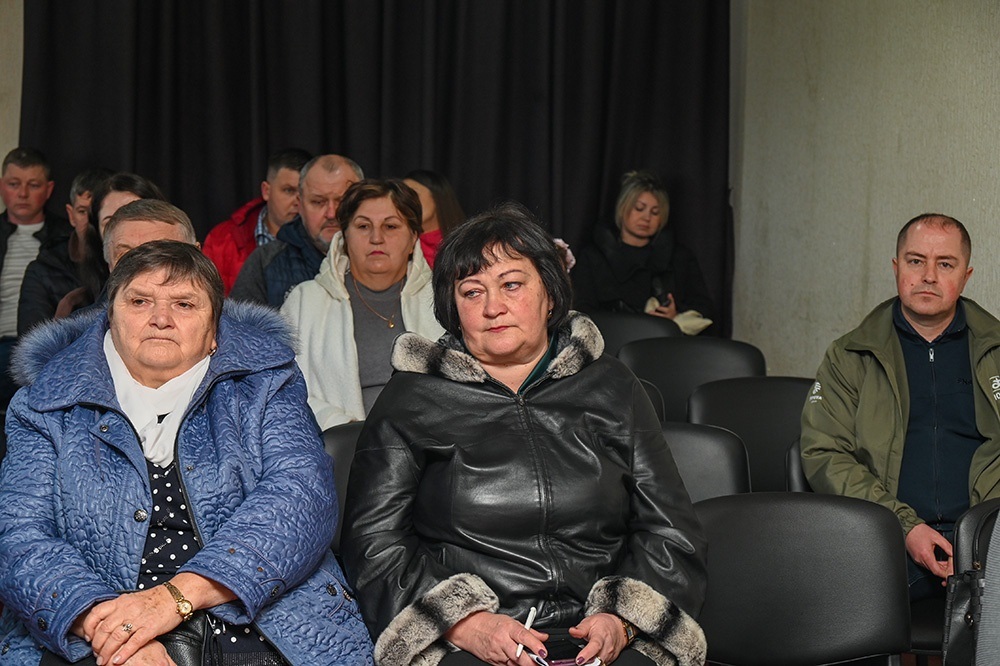 Під час урочистостей в Кагарлику до Дня працівників сільського господарства