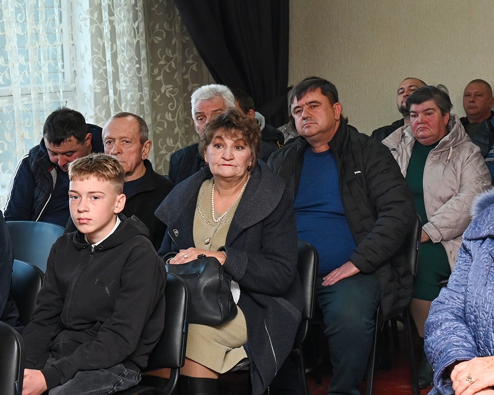 Під час урочистостей в Кагарлику до Дня працівників сільського господарства - 2