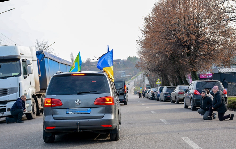 В небеснім війську поряд із братом - у Кагарлику попрощалися із воїном Сергієм Погребняком