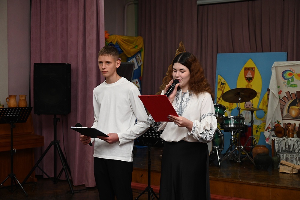 Свято "Повір у себе" в Кагарлицькому центрі творчості - 3