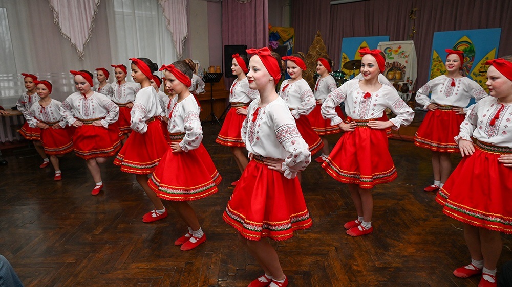 Свято "Повір у себе" в Кагарлицькому центрі творчості - 5