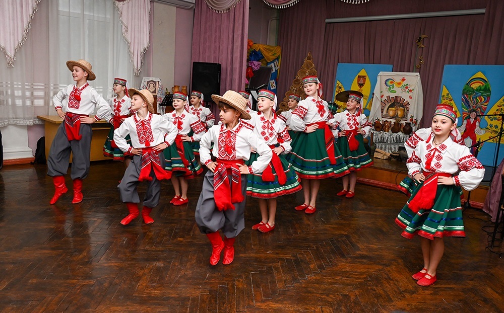 Свято "Повір у себе" в Кагарлицькому центрі творчості - 7